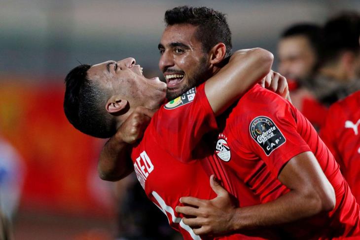 ريان ومصطفى محمد